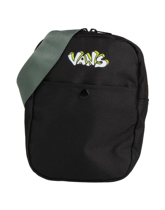 VANS shoulder bag, black