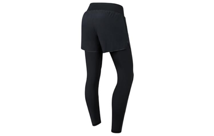 Running Collection Women's Sports Pants Black Anta