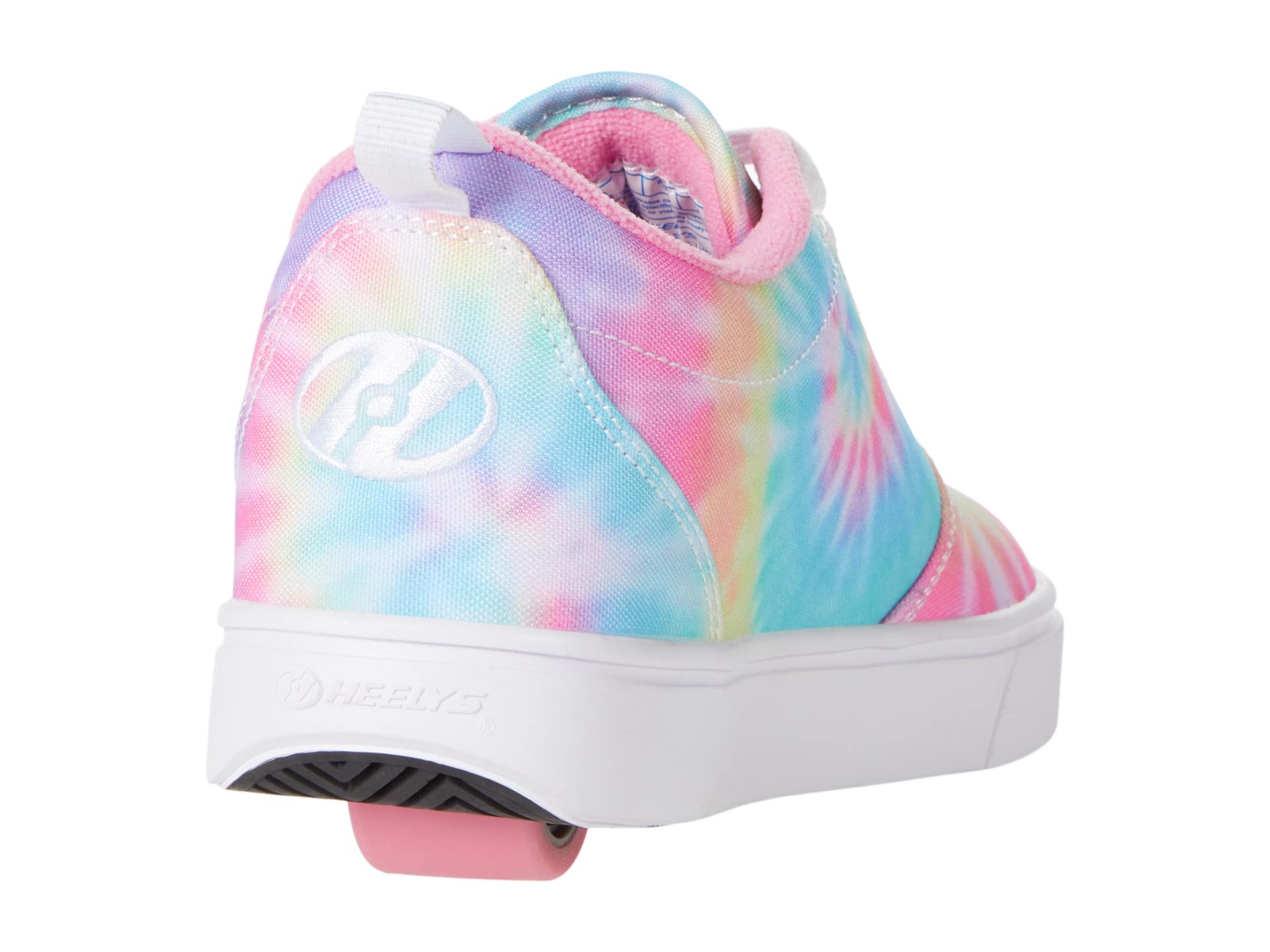 Sneakers Heelys Pro 20 Prints Ivory Ella (Little Kid/Big Kid/Adult)