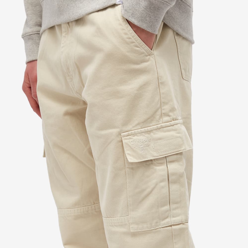 Barbour Beacon Finch Cargo Pants