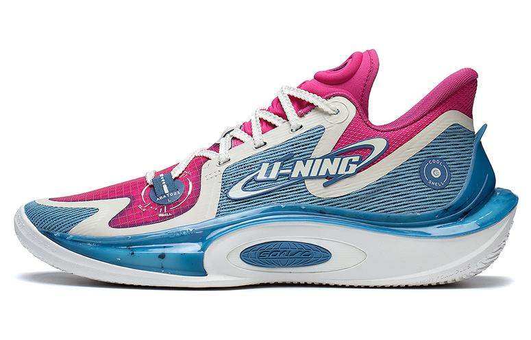 Li Ning Sonic XI Basketball sneakers, multicolor