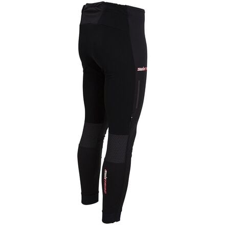 Triac Neo Shell trousers for men Swix, black