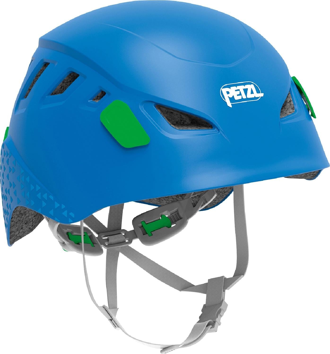 Picchu climbing/biking helmet - children's Petzl, blue