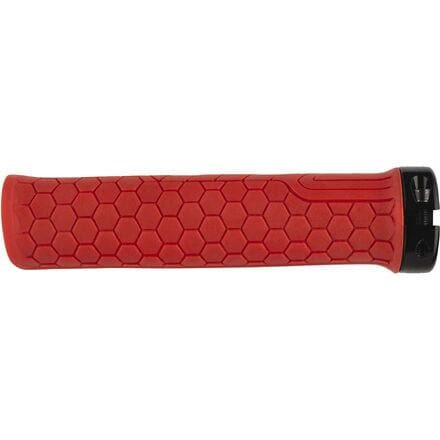 Getta Grip with Race Face, red/black