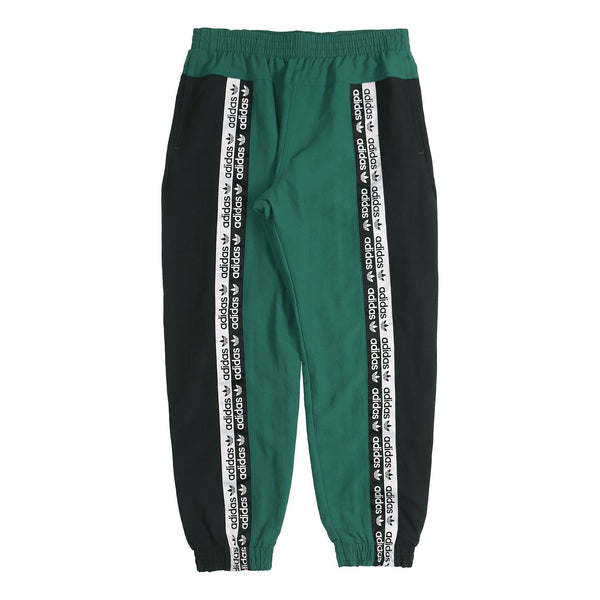 adidas originals R Track Pants 'Collegiate', green