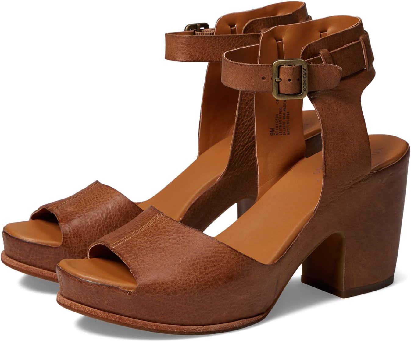 Stasia Kork-Ease sandals, brown