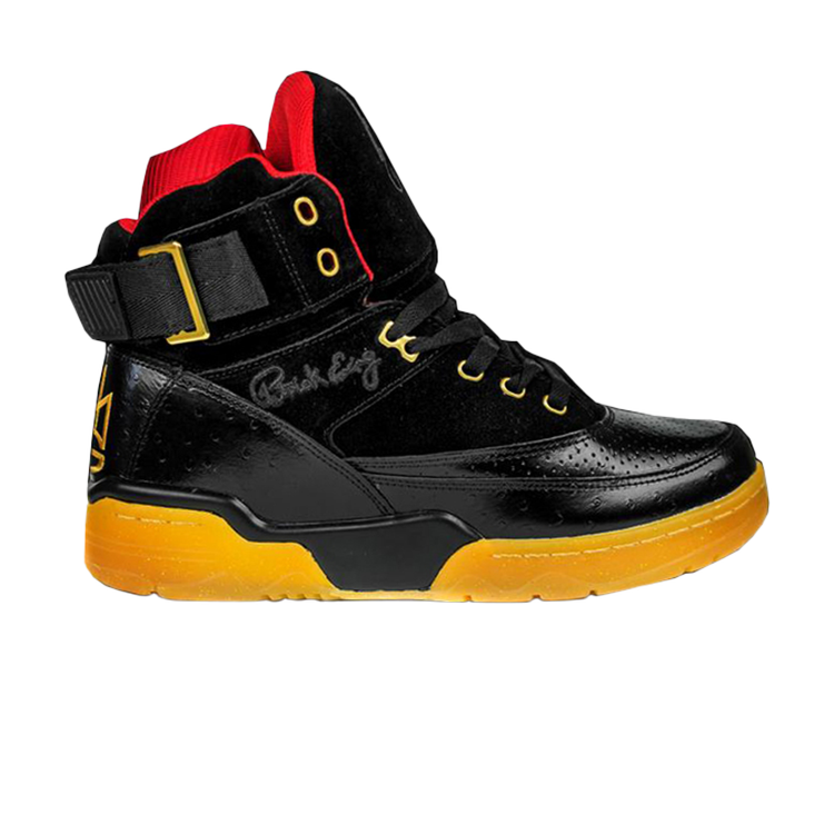 Ewing Rick Ross x 33 Hi sneakers, black