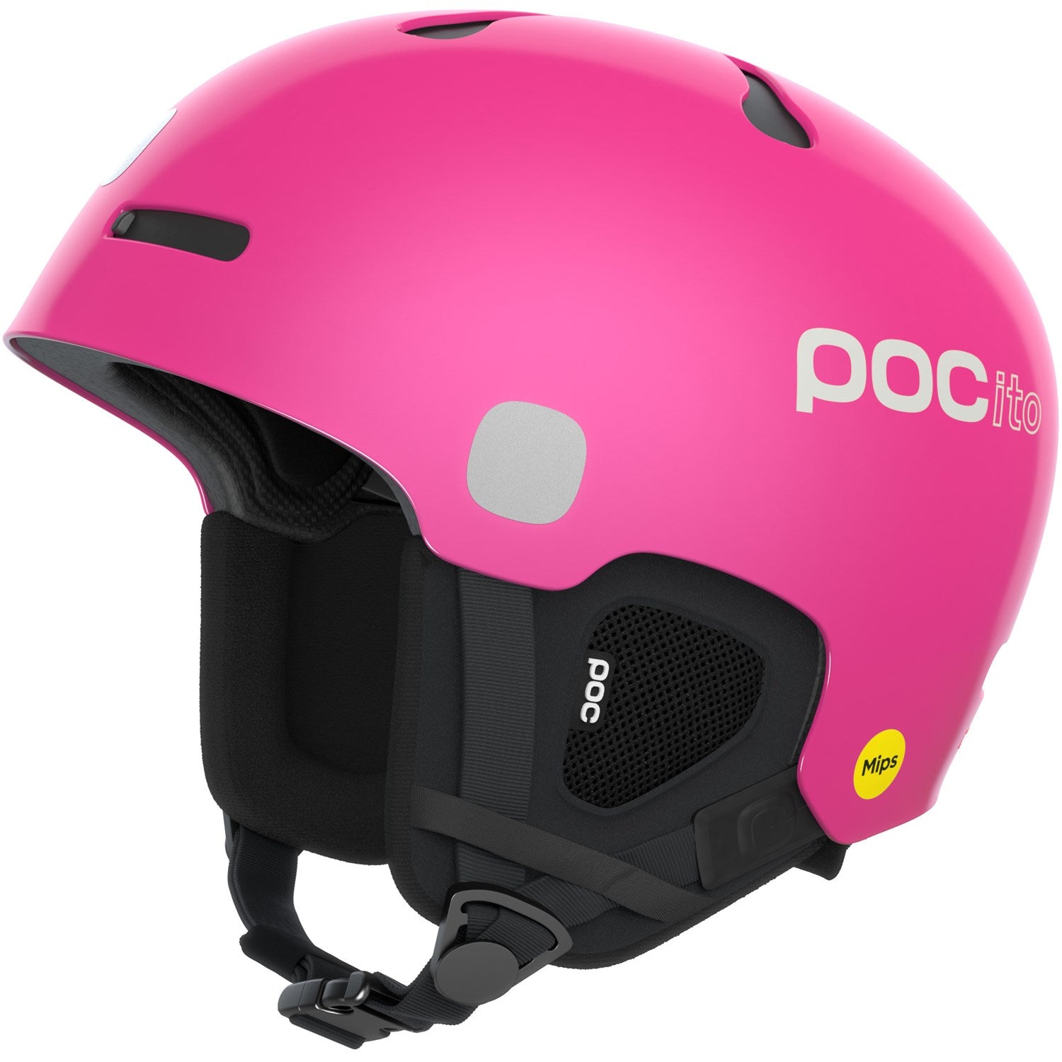 Ski helmet MIPS POC, pink