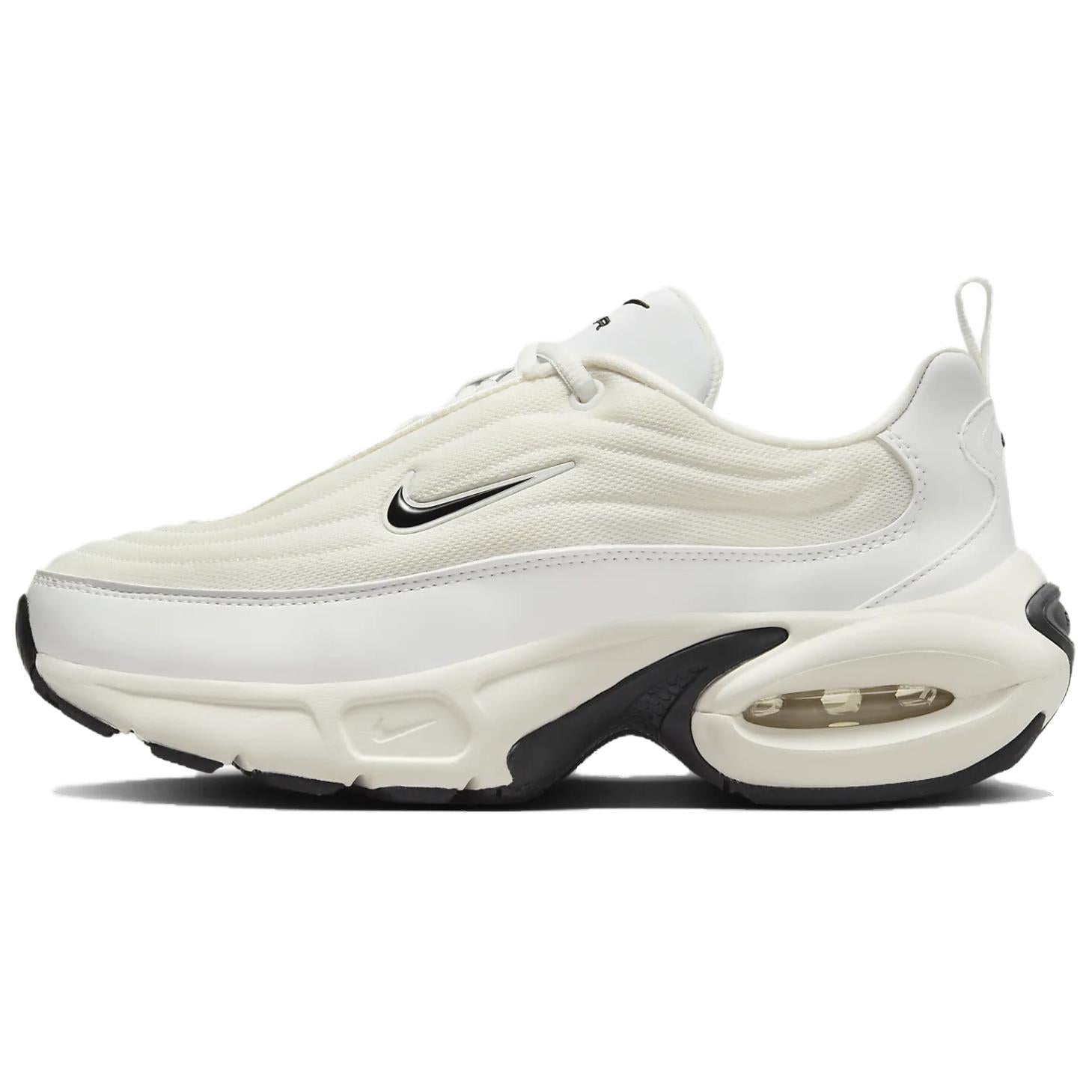 Women's Air Max Portal Running Shoes Low-top Beige Nike