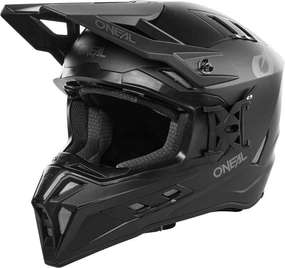 EX-SRS Oneal Hard Motocross Helmet