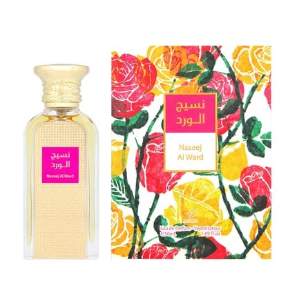 Naseej Al Ward eau de parfum 50 ml unisex, Afnan