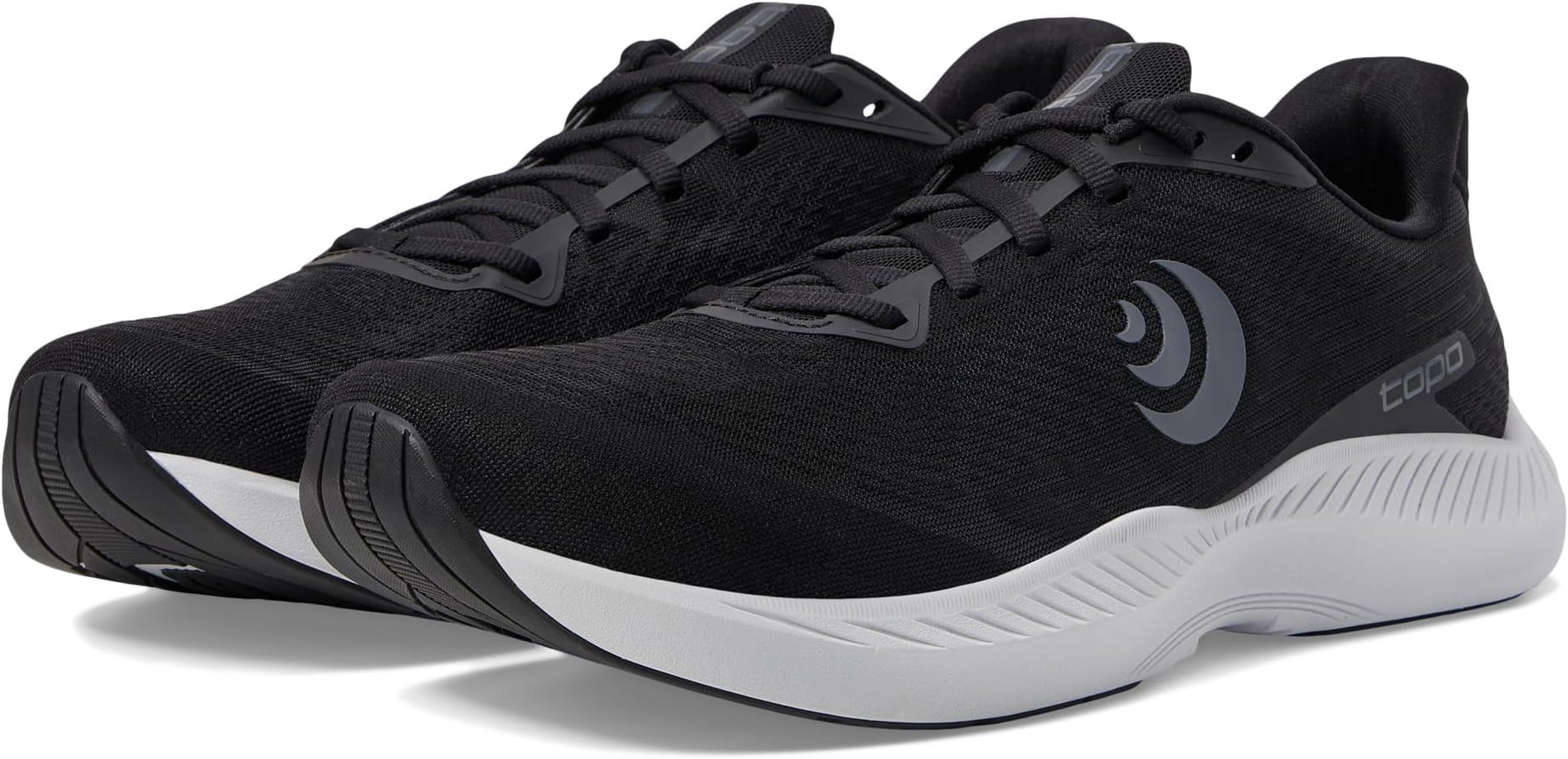 Fli-Lyte 5 Topo Athletic Sneakers, Black/White