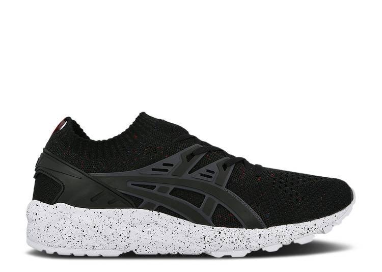 ASICS GEL KAYANO TRAINER KNIT '4TH OF JULY' sneakers, black