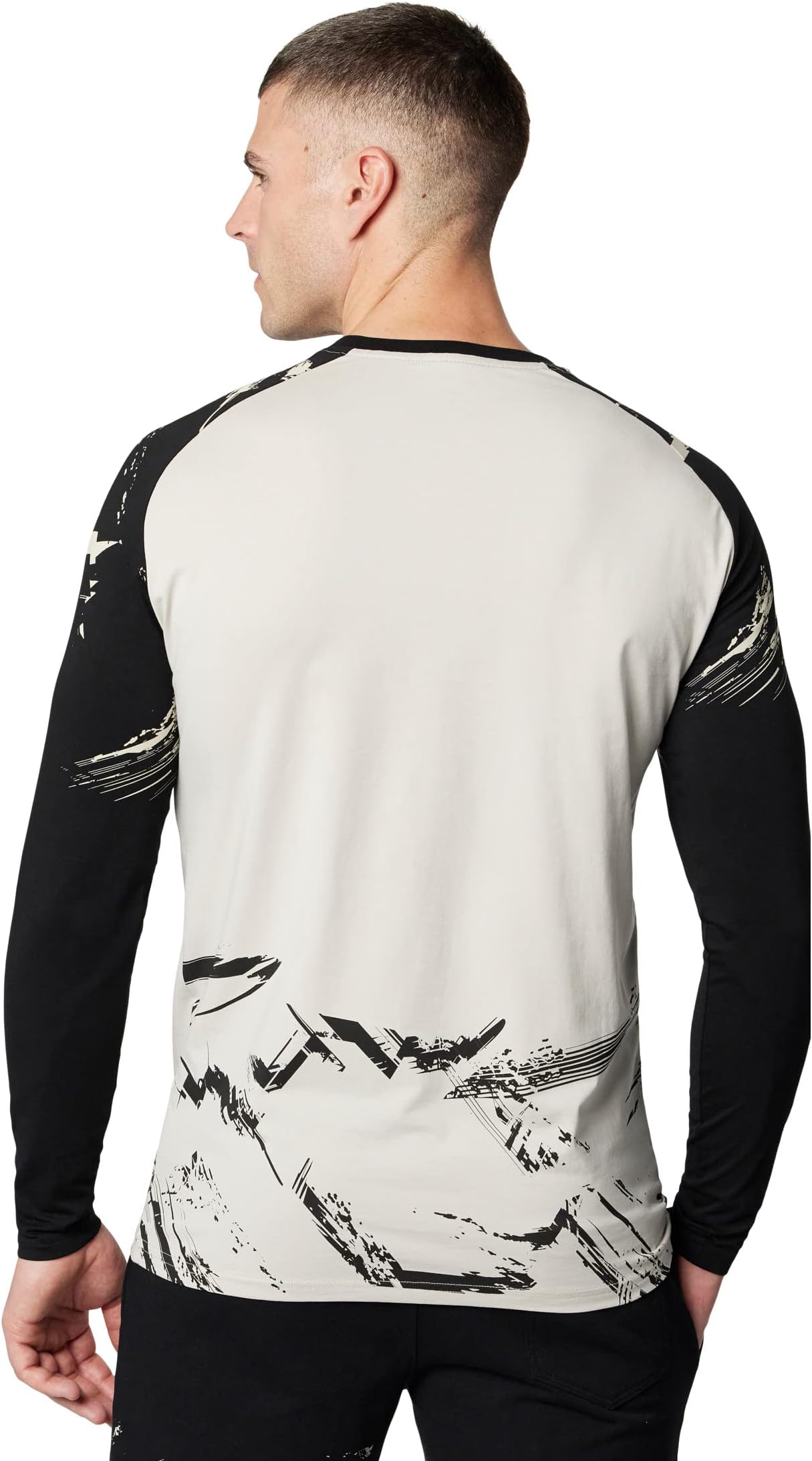 UFC Venum Authentic Fight Week 2.0 Long Sleeve T-Shirt, Sand