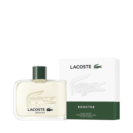 Booster eau de toilette for him 125 ml, Lacoste