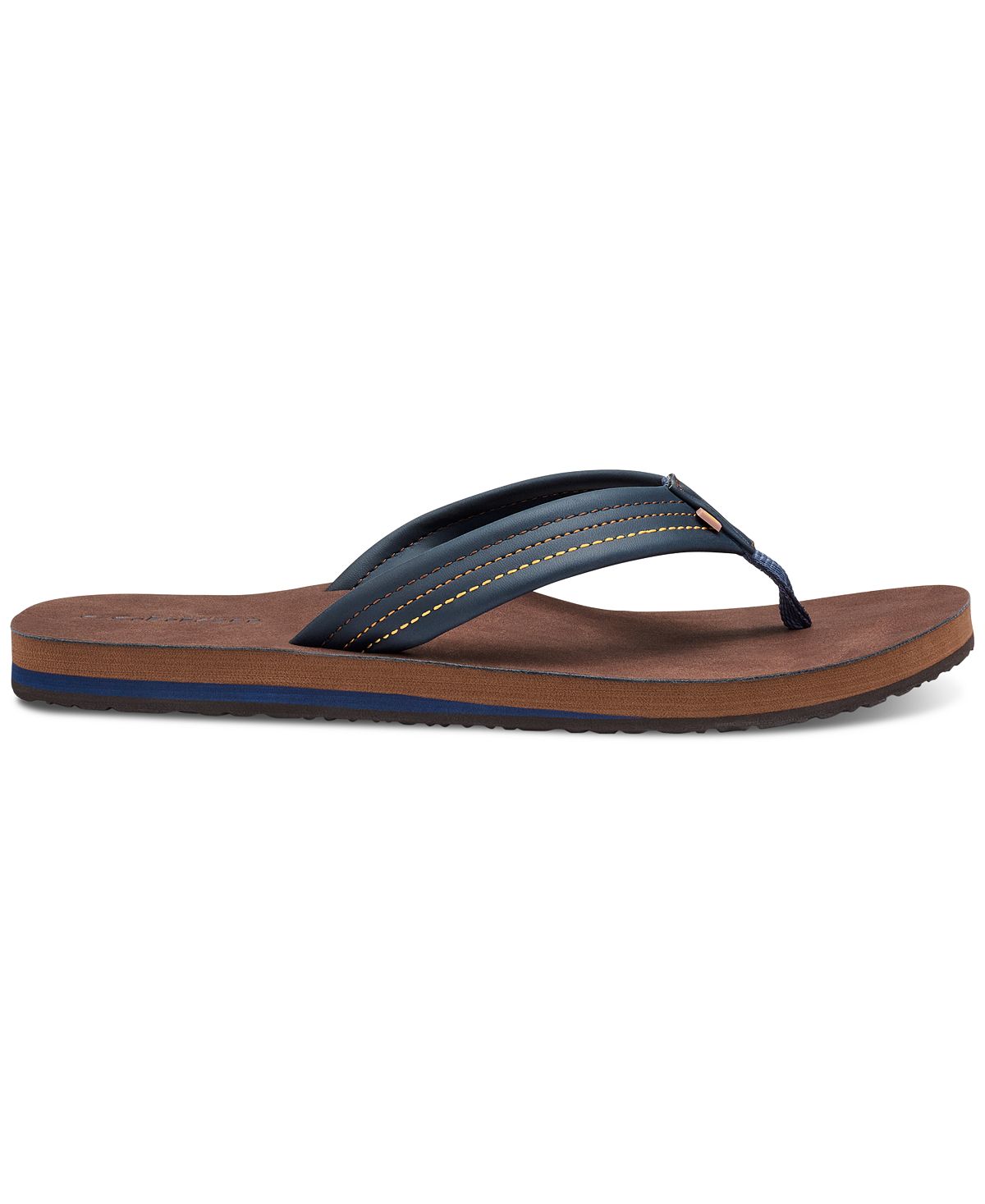 Men's classic beach flip-flops Las Olas 2 Cobian