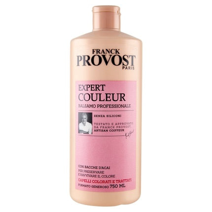 بلسم الشعر Expert Couleur سعة 750 مل (25.36 أونصة سائلة)، من Franck Provost