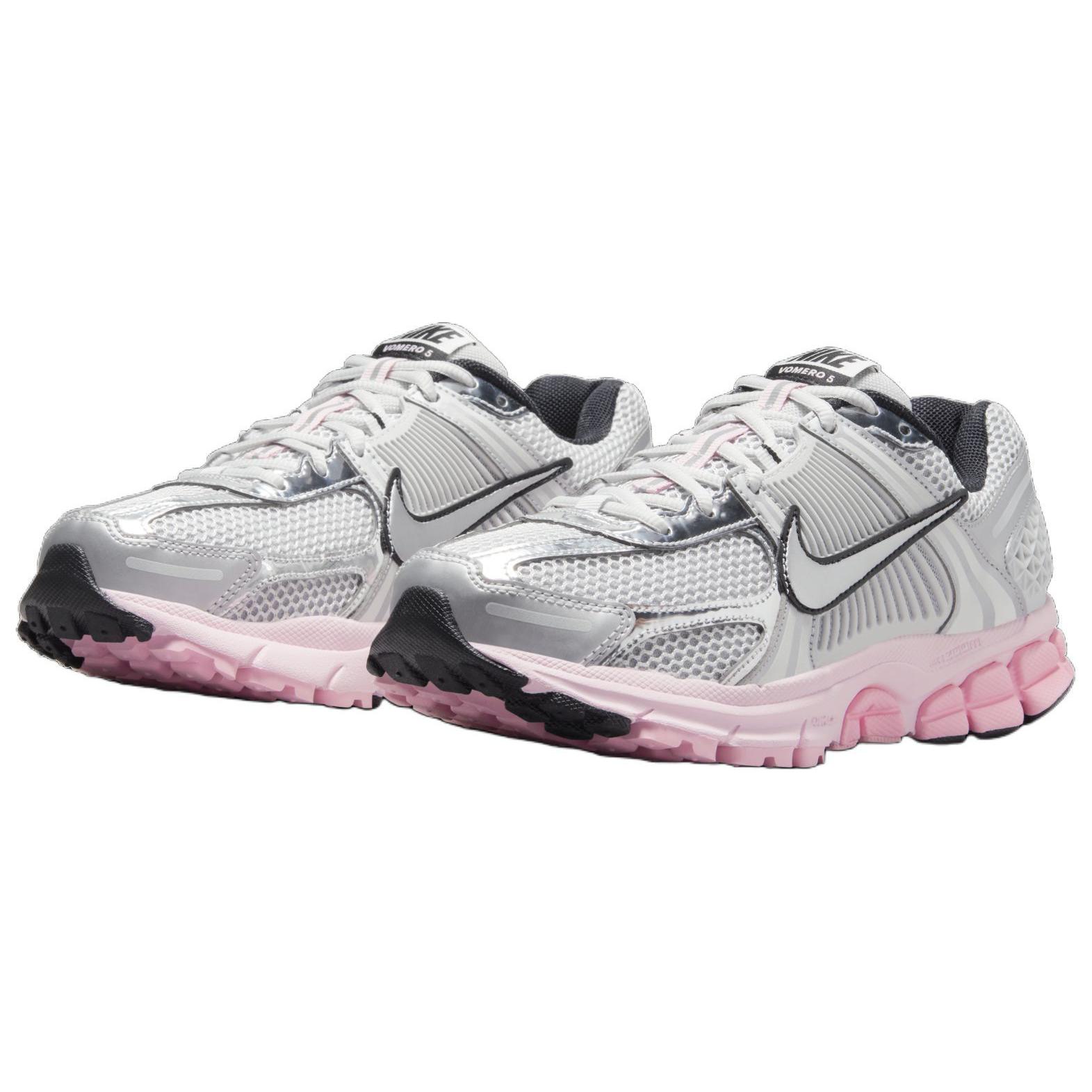 Nike Zoom Vomero 5 Photon Dust Pink Foam Women's Silver