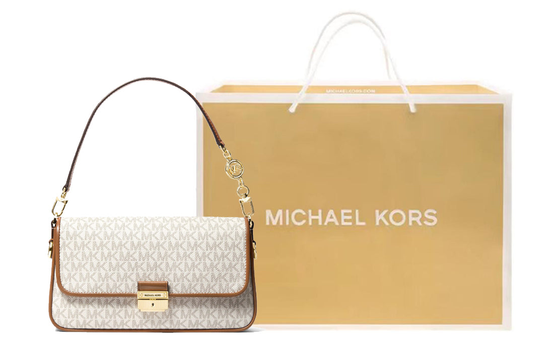 Michael Kors Women's Shoulder Bag BRADSHAW