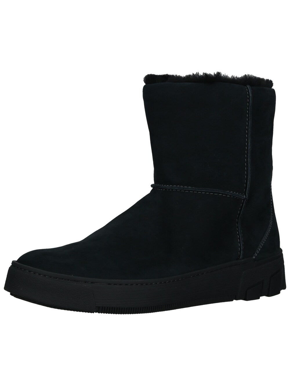 Ganter ankle boots, black