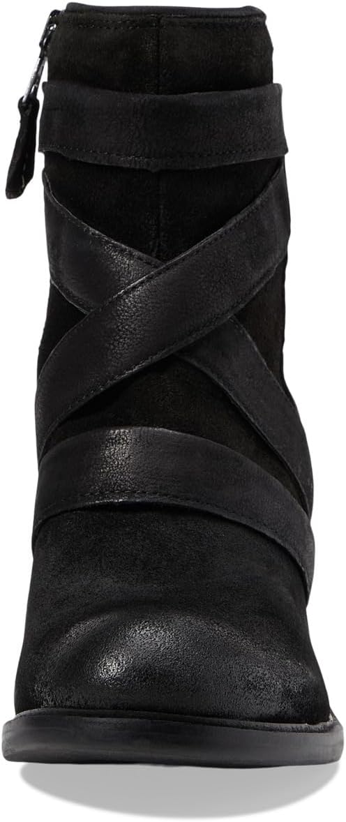 Jalissa Miz Mooz Ankle Boots, black