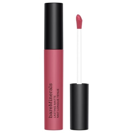 Mineralist Mighty Long Lasting Matte Liquid Lipstick, 0.12 oz, Bareminerals