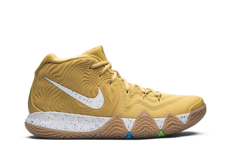 Nike Kyrie 4 'Cinnamon Toast Crunch' Tan