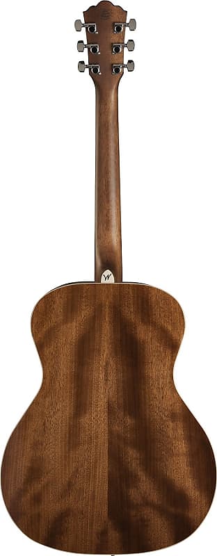 Washburn HG12S Heritage Series Mahog Acoustic Guitar. Top Grand Auditorium Acoustic Guitar