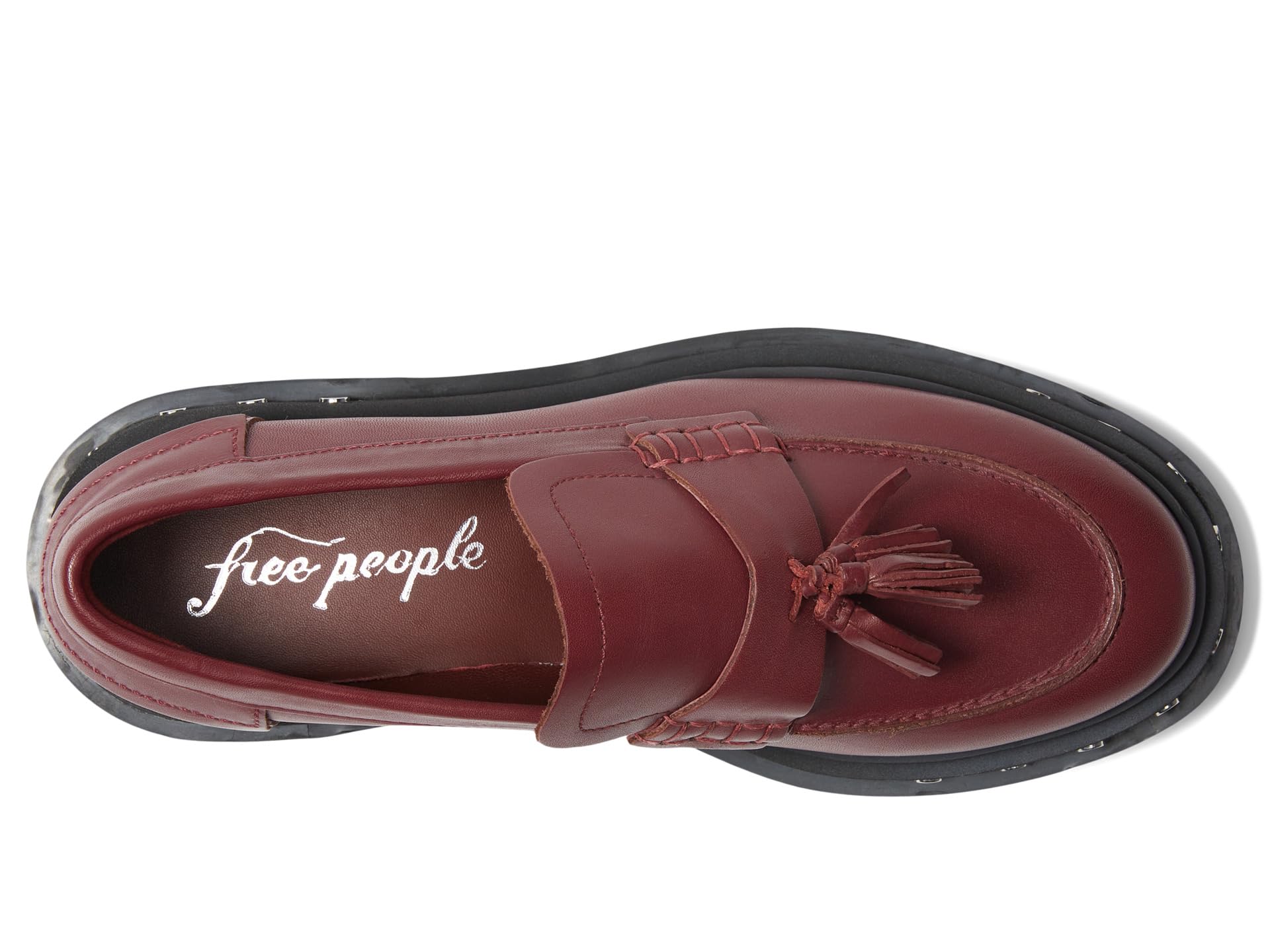 Free People Teagan Tassel Loafer