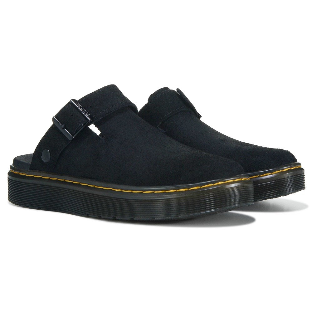 Women's mules Carlson Dr. Martens, black