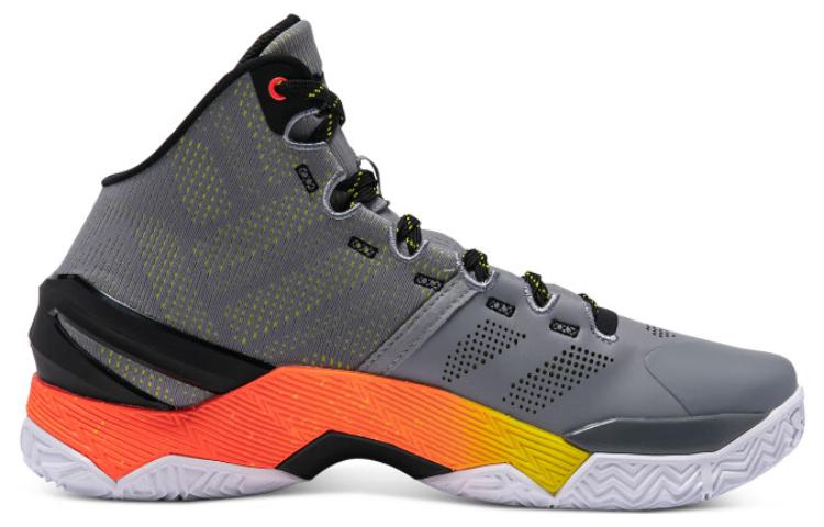 Under Armor Curry 2 Unisex Basketball Shoes