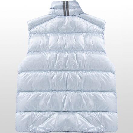 Canada Goose Women's Cypress Vest, Dawn Blue