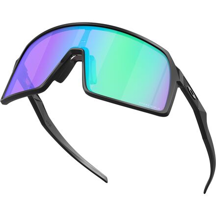 نظارات Sutro Prizm Oakley الشمسية، باللون الأسود غير اللامع مع لعبة Prizm Golf