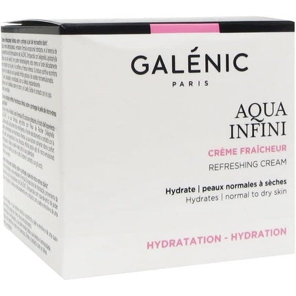 Galena cream and facial milk 50ml, Galenic