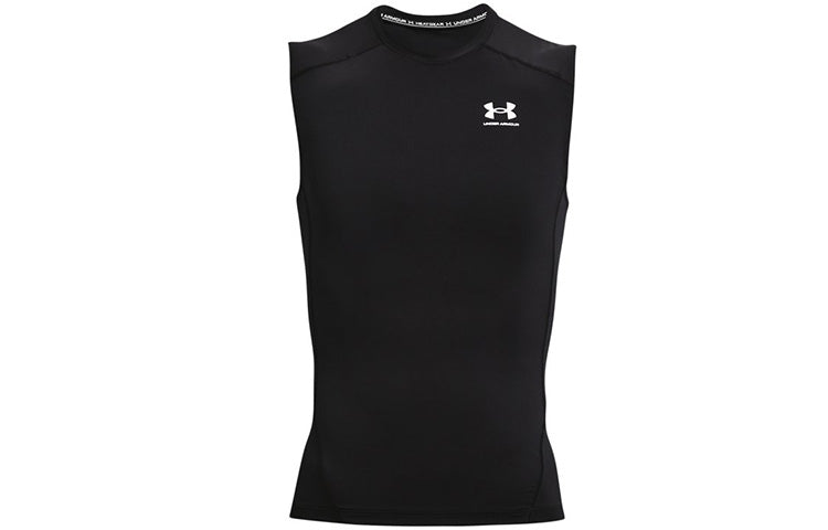 Men's Under Armour Vests, Black