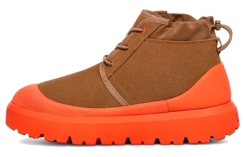 Winter boots Ugg Neumel unisex, brown-orange