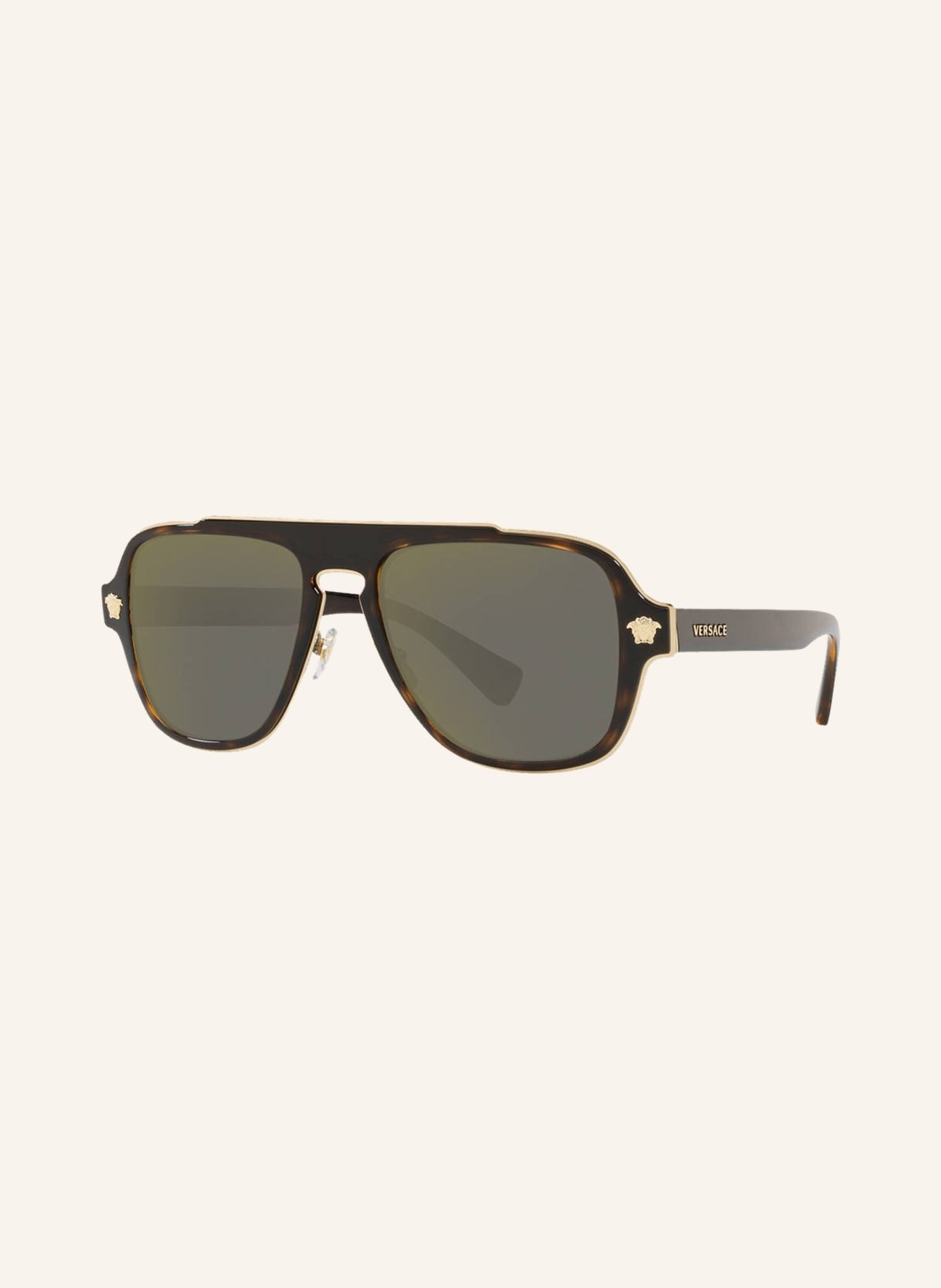 Sunglasses VERSACE VE2199, Havana