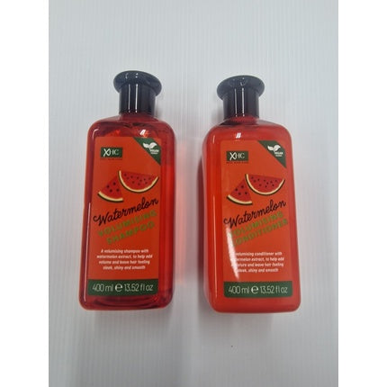 Vegan volume shampoo/conditioner “Watermelon”, 400 ml, Xhc