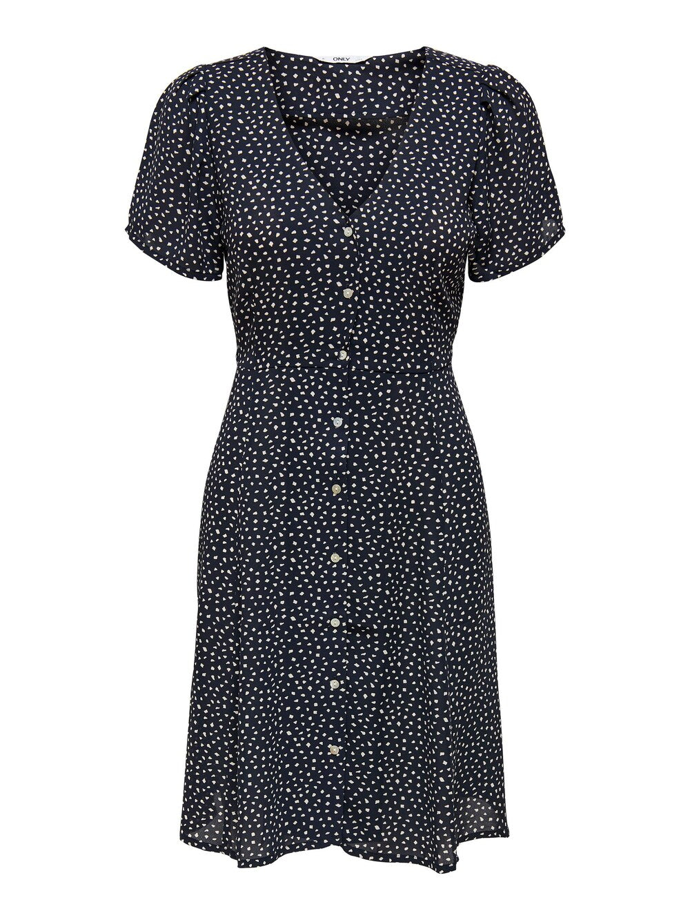 Only Sonja shirt-dress, night blue