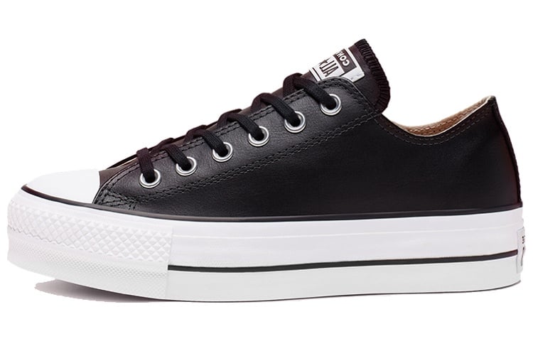 Converse Chuck Taylor All-Star Lift Clean black (women's)