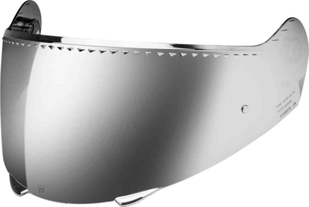 SV4 R2 Carbon / R2 Basic / R2 Schuberth Visor, Iridium Silver