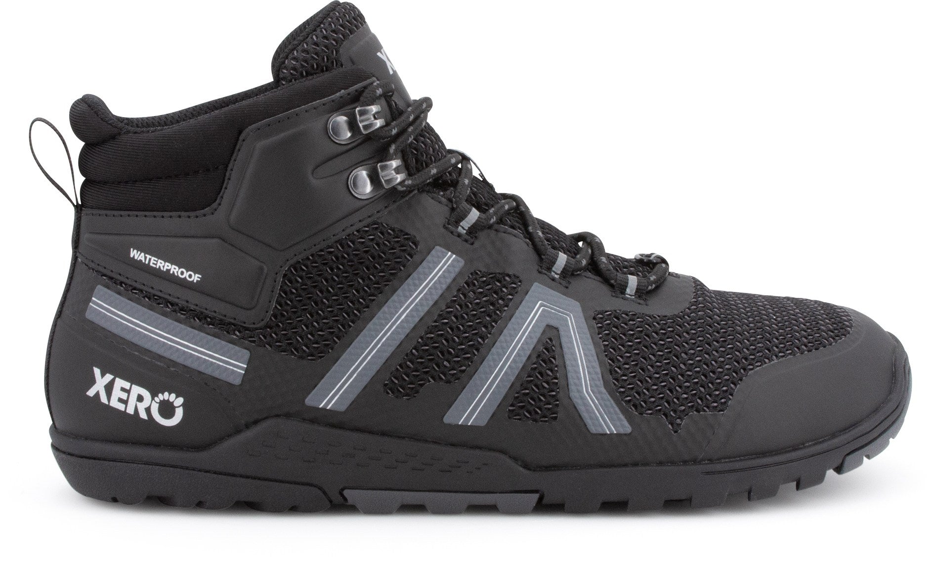 Xcursion Fusion Hiking Boots - Men's Xero Shoes, Black