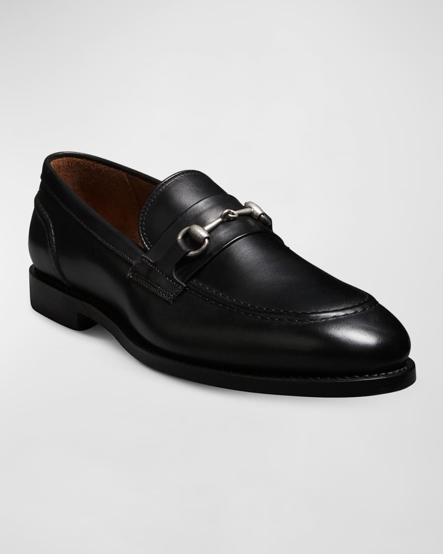 Randolph Allen Edmonds Men's Leather Penny Loafers