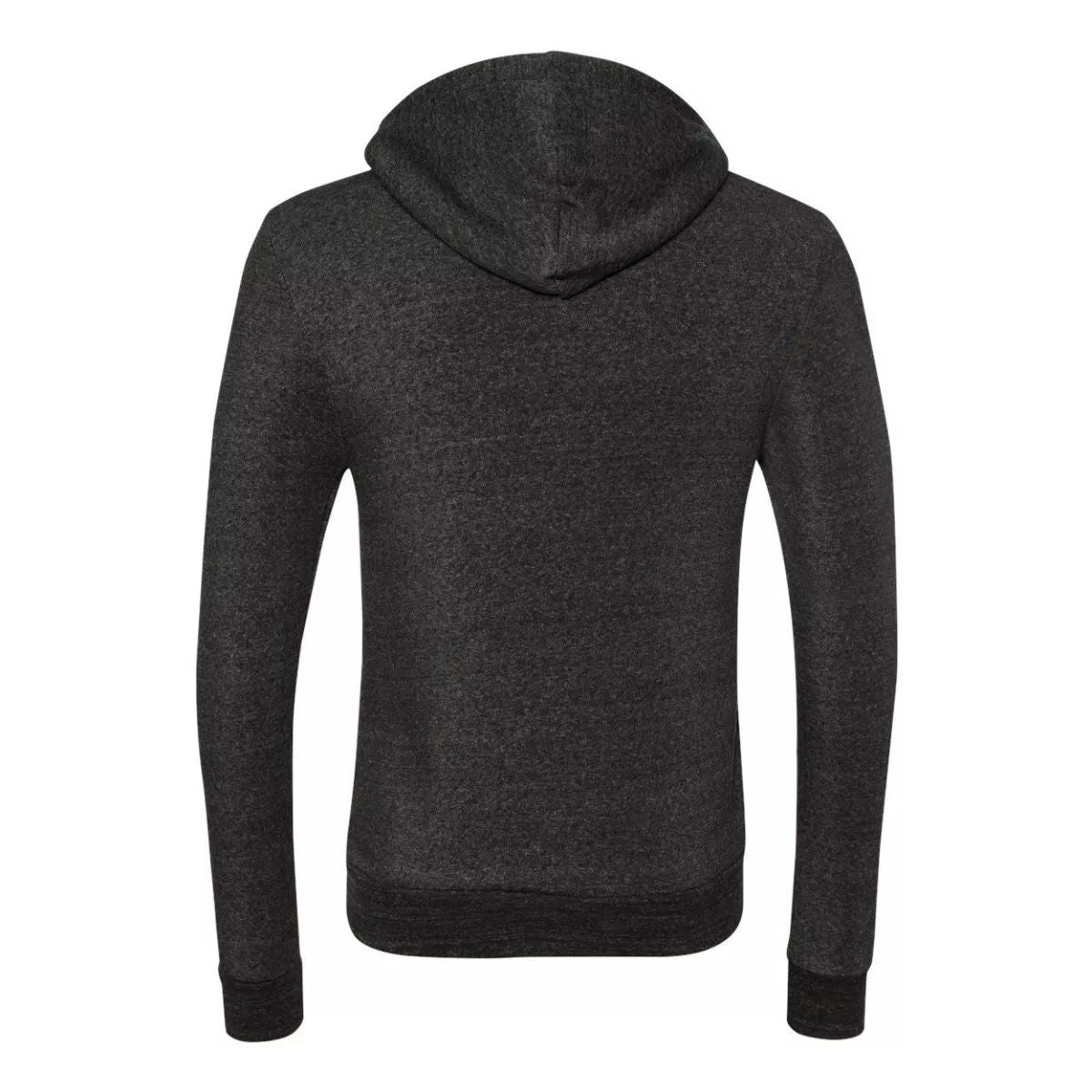 سويت شيرت Rocky Eco-Fleece بغطاء رأس وسحاب كامل الطول بديل