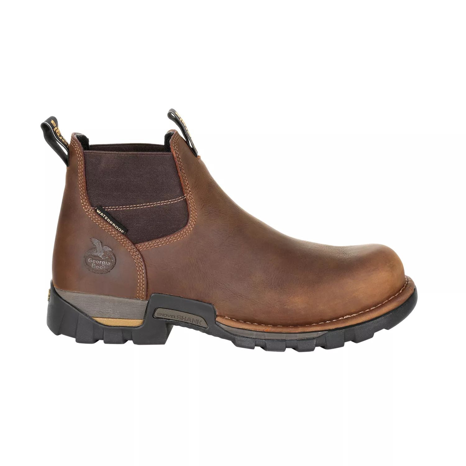 Georgia Boots Eagle One Men's Waterproof Chelsea Work Boot