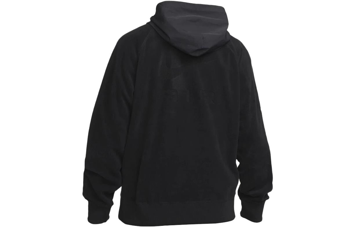 Men's black sweatshirt Nike, black