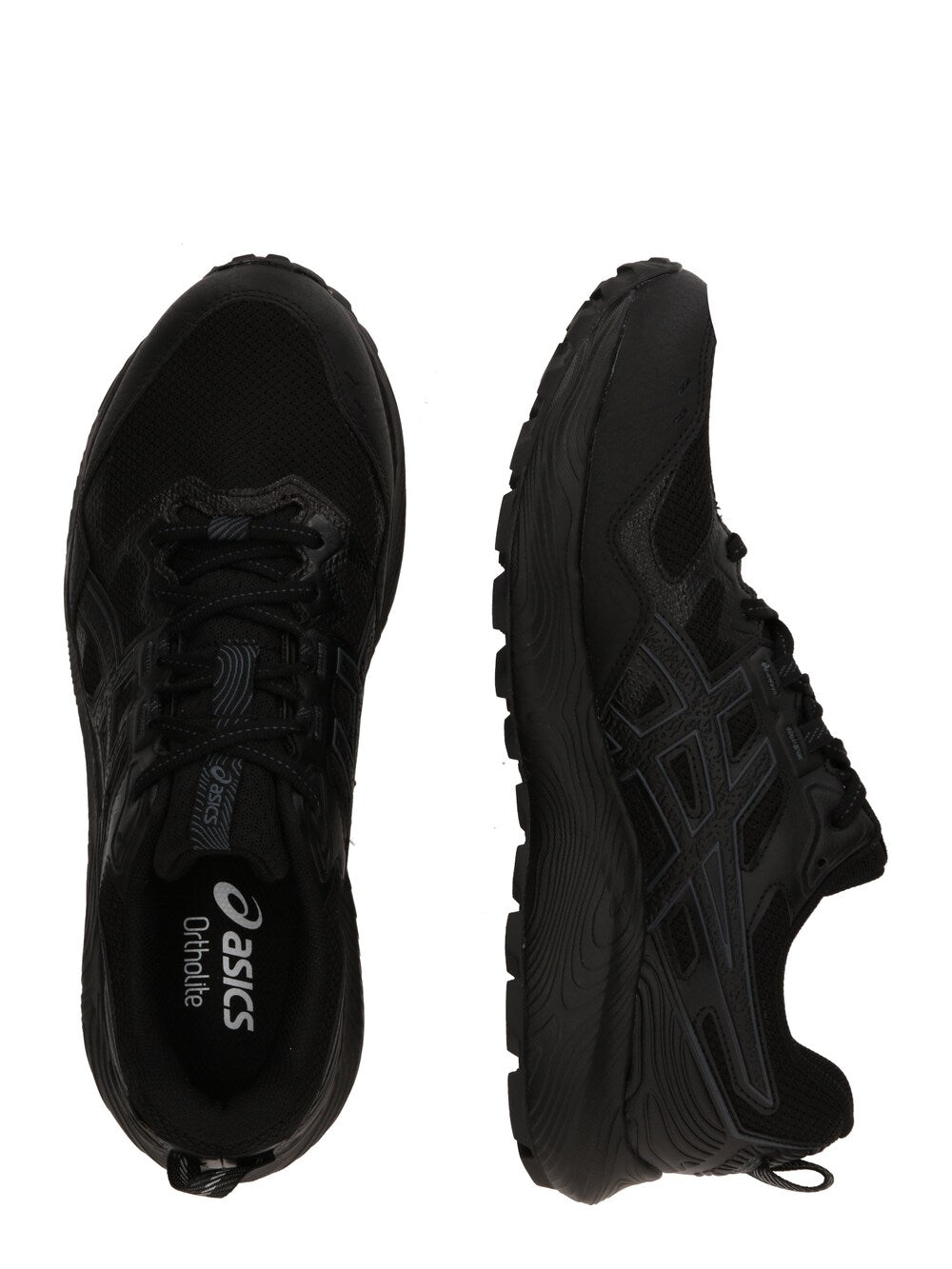 Asics Sonoma 7 sneakers, black