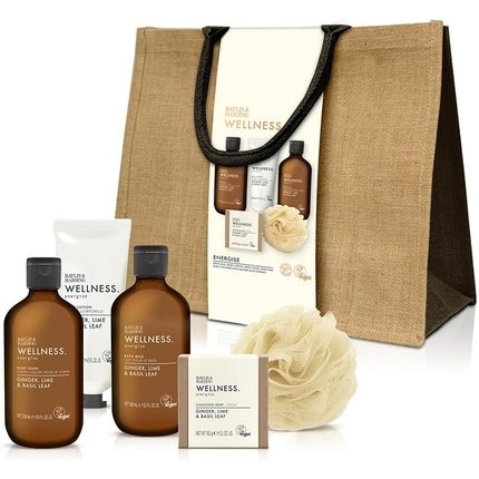 Baylis & Harding Wellness Luxury Tote Bag Gift Set - Vegan Friendly