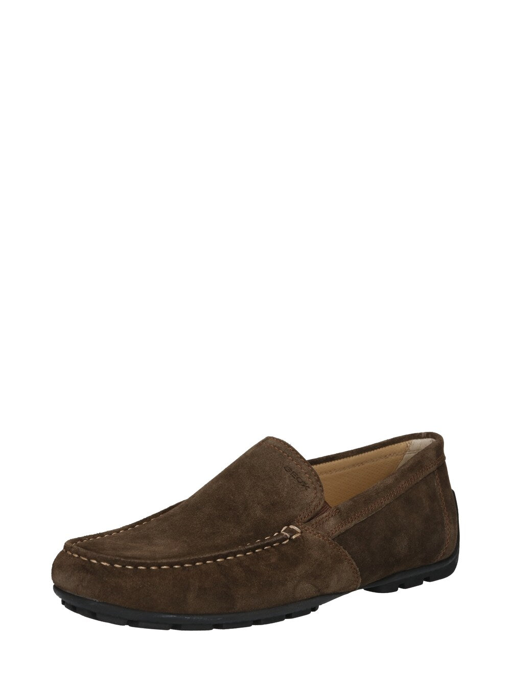 Geox moccasins, brown