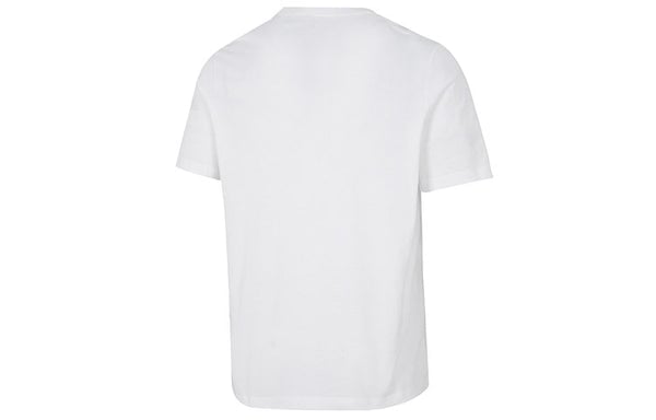 تي شيرت Adidas Essential Tee "White"، باللون الأبيض